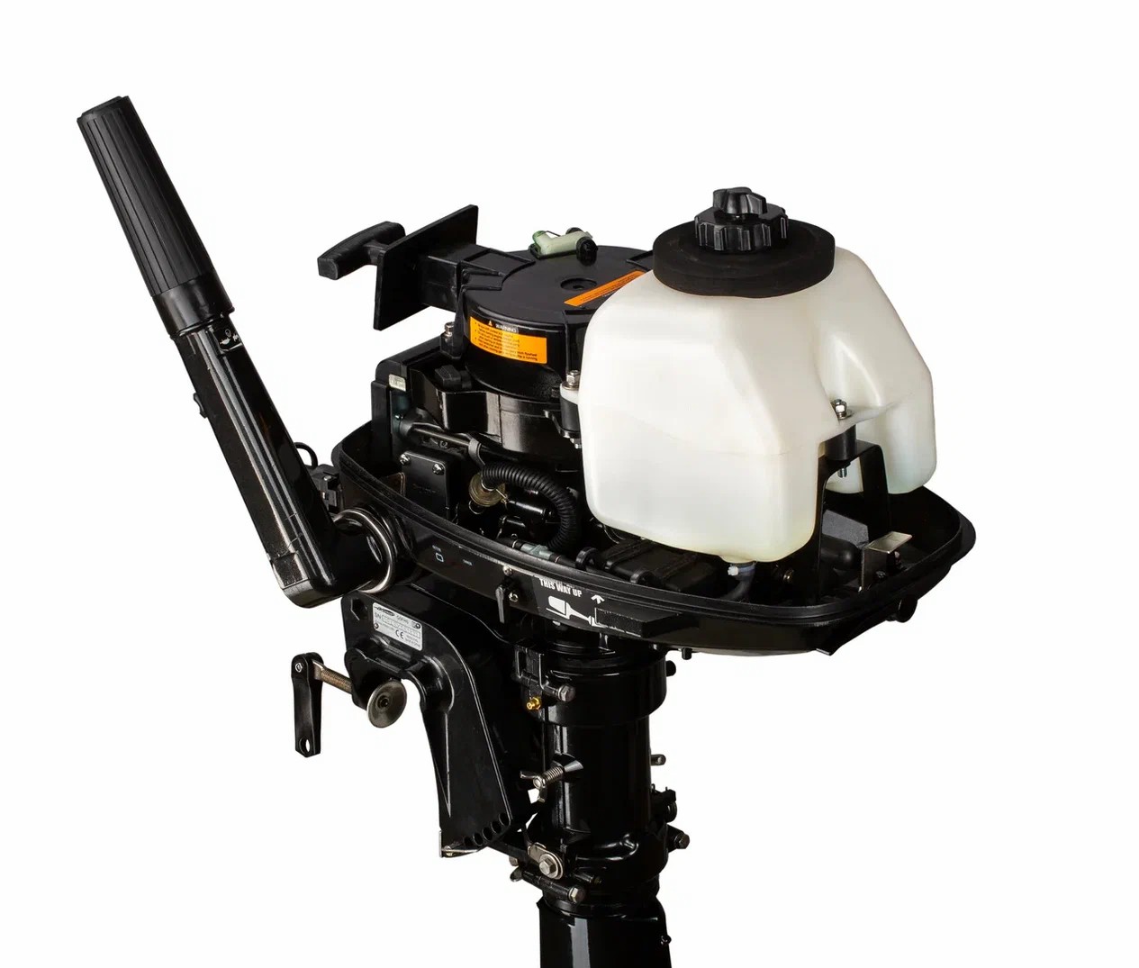 ЛОДОЧНЫЙ МОТОР GLADIATOR G5FHS в Ноябрьске