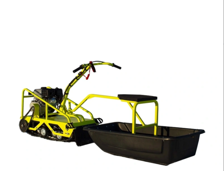 Мотобуксировщик POMOR X-1 PRO K6.5 в Ноябрьске