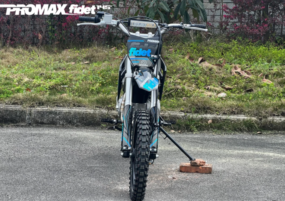 Мотоцикл (питбайк) PROMAX FIDET (ФАЙДЕТ) 145E 17/14 в Ноябрьске