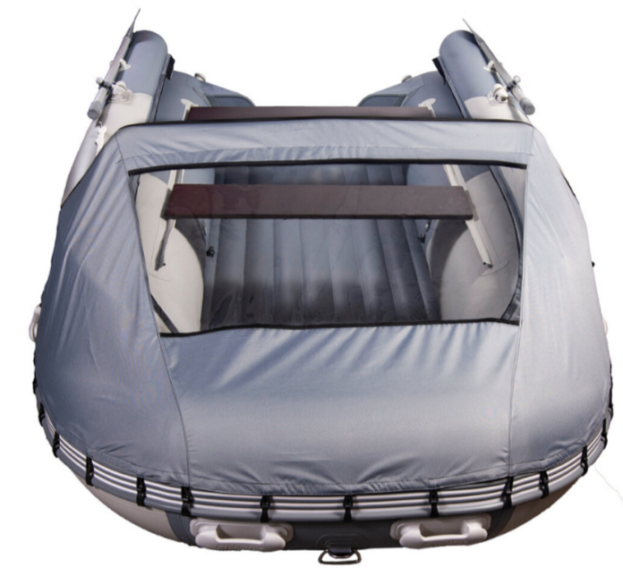 НАДУВНАЯ ЛОДКА GLADIATOR E380X в Ноябрьске