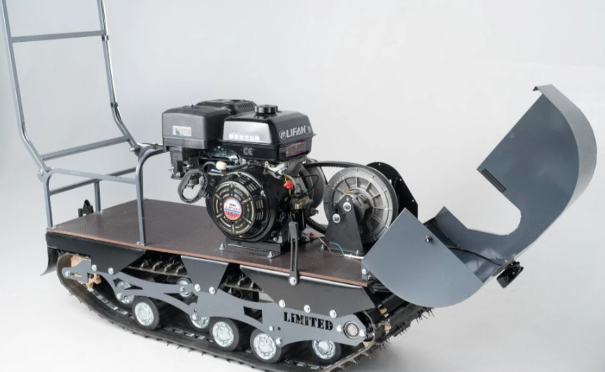 Мотобуксировщик ОНЕГО 500 15 FRONT LIMITED в Ноябрьске