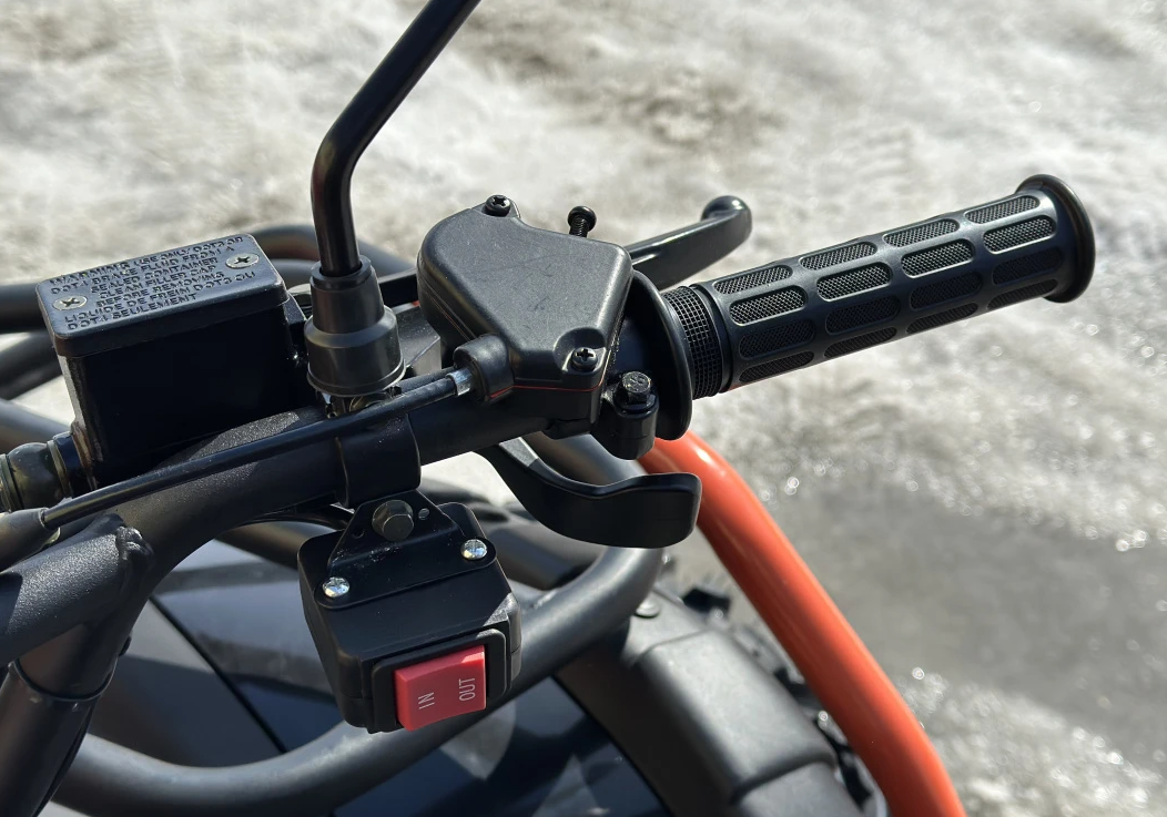 Квадроцикл PROMAX Фермер 350 4x4 ALL ROAD BASIC (2025) в Ноябрьске