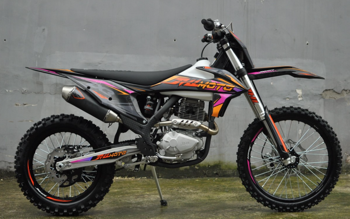 Мотоцикл JHLMOTO JHL LX3 PR300 (175FMN) в Ноябрьске