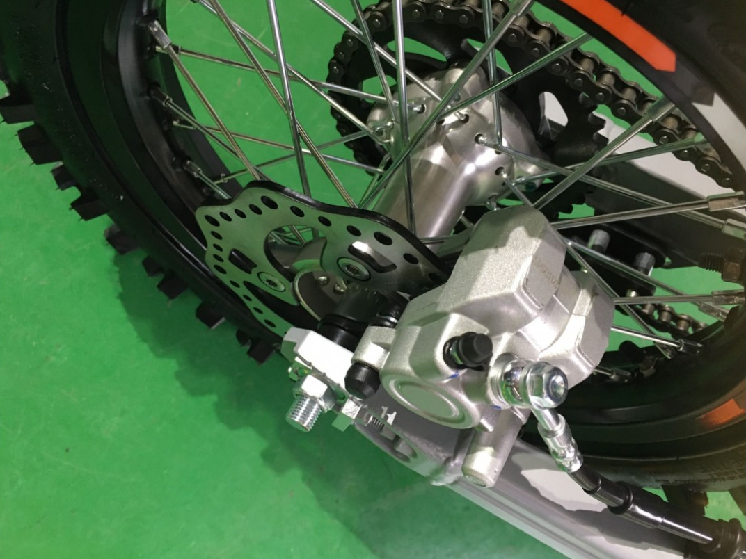 Питбайк JHLMOTO JHL Z125E Pro (ZS154FMI-3) в Ноябрьске