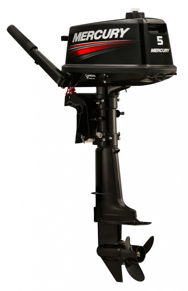 ЛОДОЧНЫЙ МОТОР MERCURY 5 M в Ноябрьске