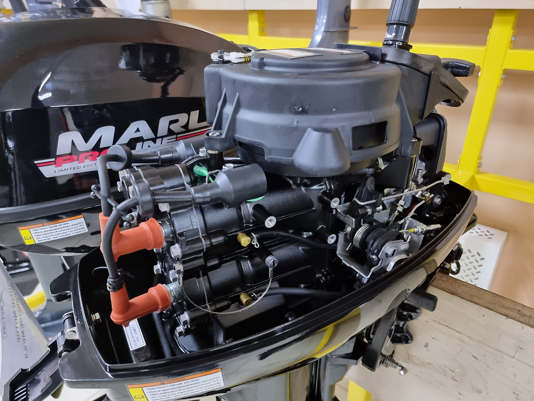 Лодочный мотор MARLIN PROLINE MP 9.9 (15) AMHS в Ноябрьске