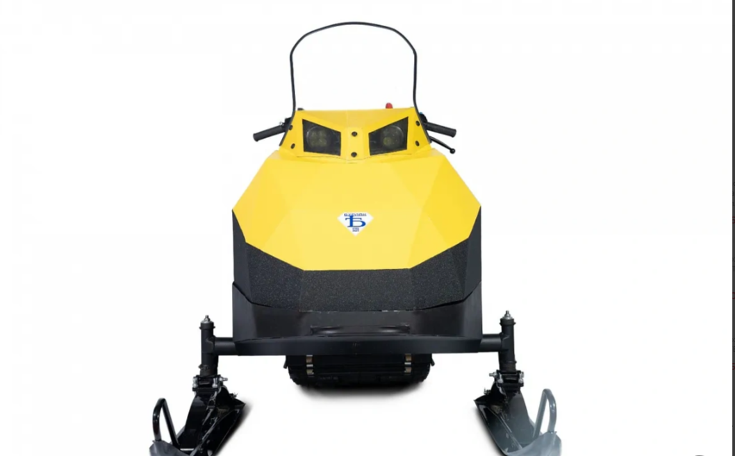 Миниснегоход Бурлак-М Егерь 18.5 л.с. с эл.зап. в Ноябрьске