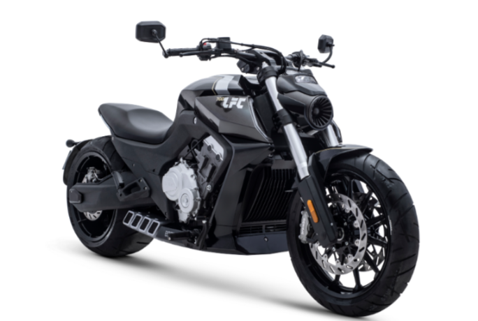 Мотоцикл Benda LFC 700 в Ноябрьске