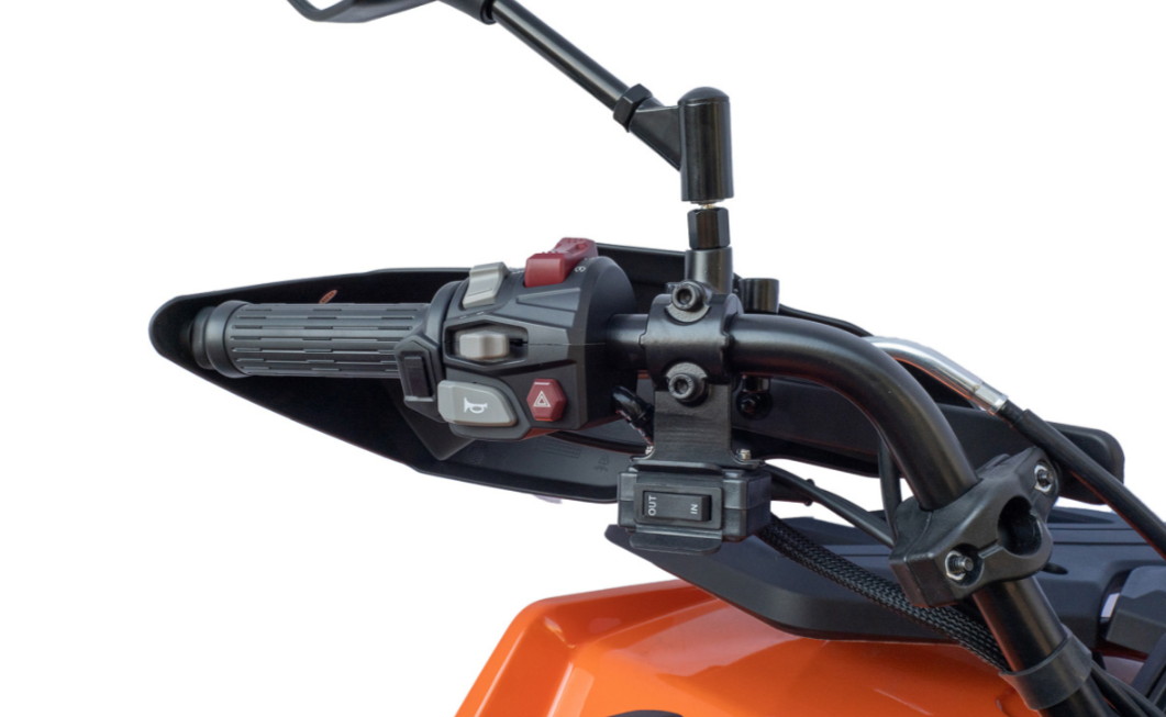 Квадроцикл HND QRX 650 в Ноябрьске