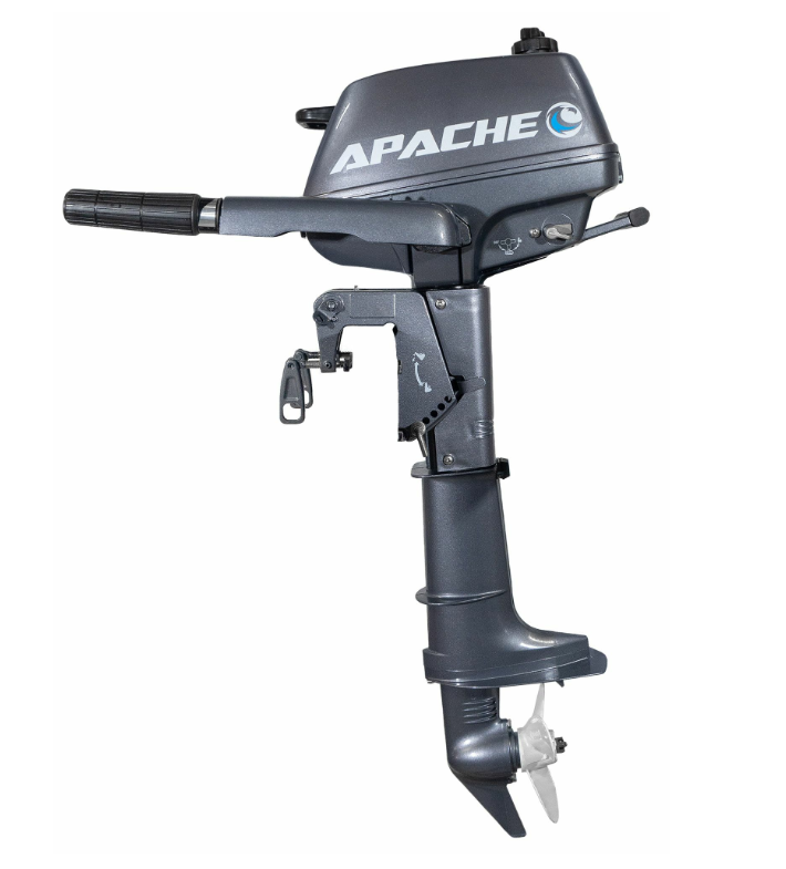 Лодочный мотор APACHE T3 BS в Ноябрьске