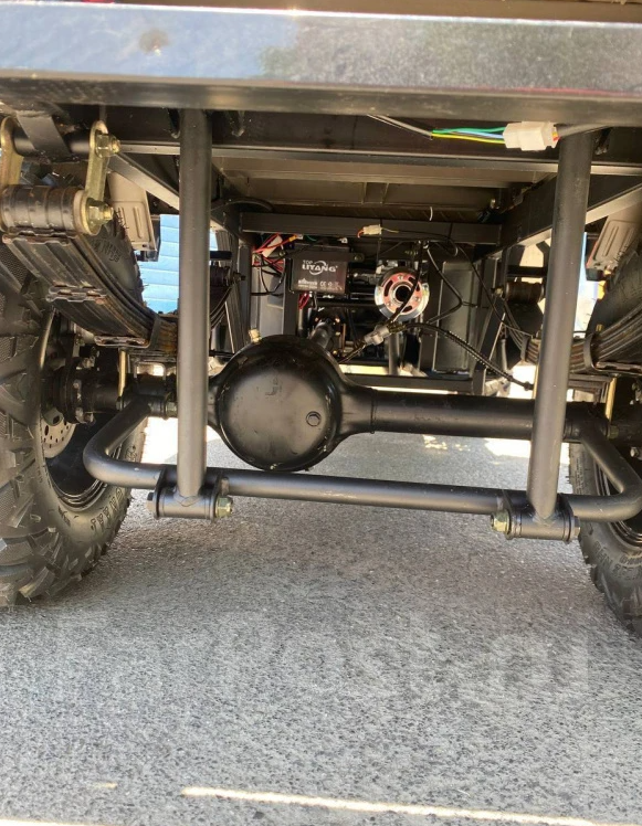 Квадроцикл PROMAX Фермер 350 4x4 ALL ROAD в Ноябрьске