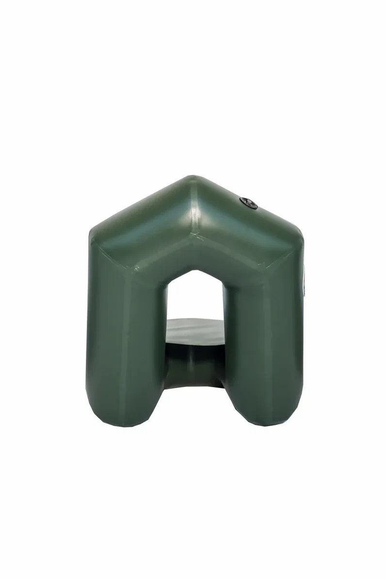 КРЕСЛО НАДУВНОЕ SMARINE, 85Х75 СМ, ПВХ, ЗЕЛЕНЫЙ в Ноябрьске