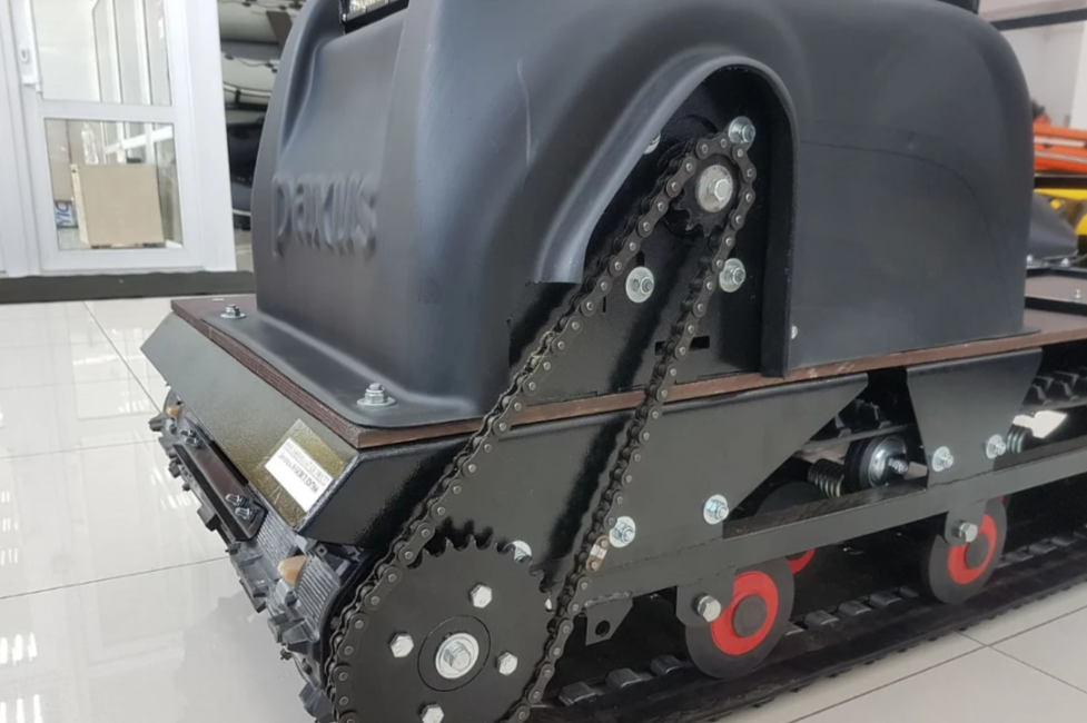 Мотобуксировщик PAXUS 650 AVANT 9 л.с. в Ноябрьске