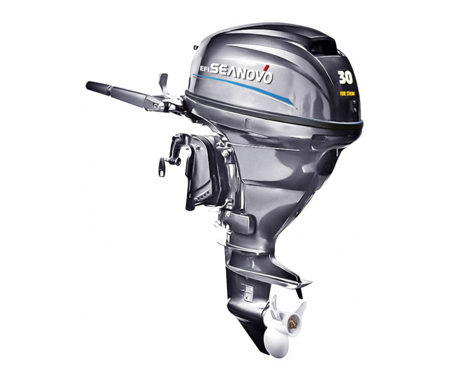 Лодочный мотор SEANOVO SNEF30HES - EFI в Ноябрьске