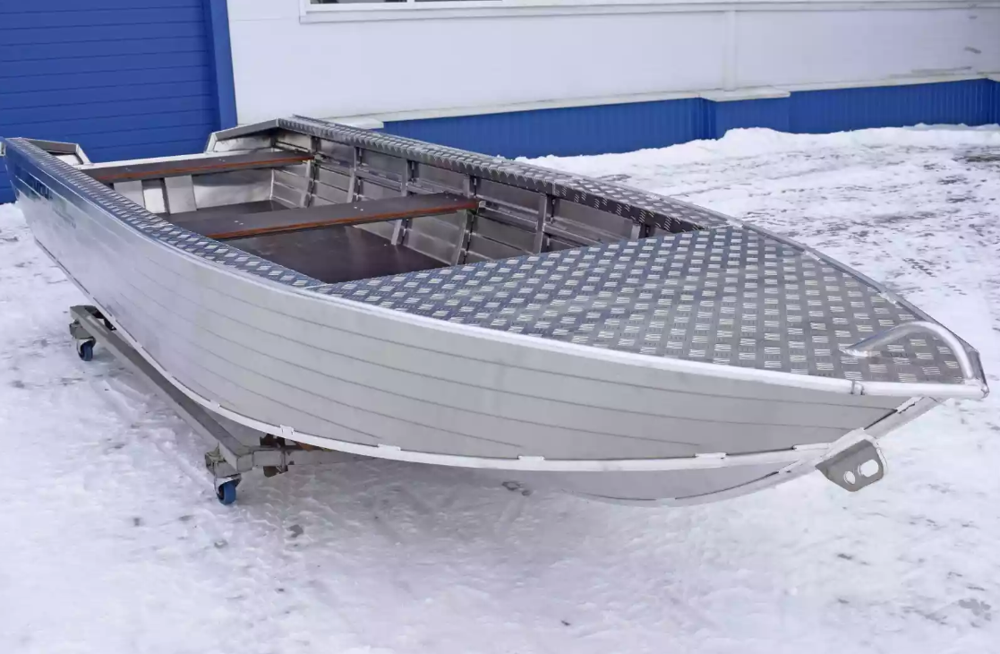 Алюминиевая лодка Neman-500 Шило в Ноябрьске