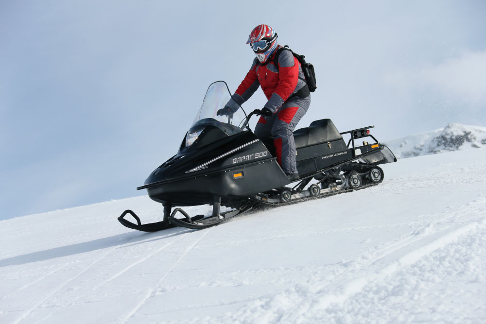 Снегоход Русская механика РМ ТАЙГА ВАРЯГ 500 в Ноябрьске