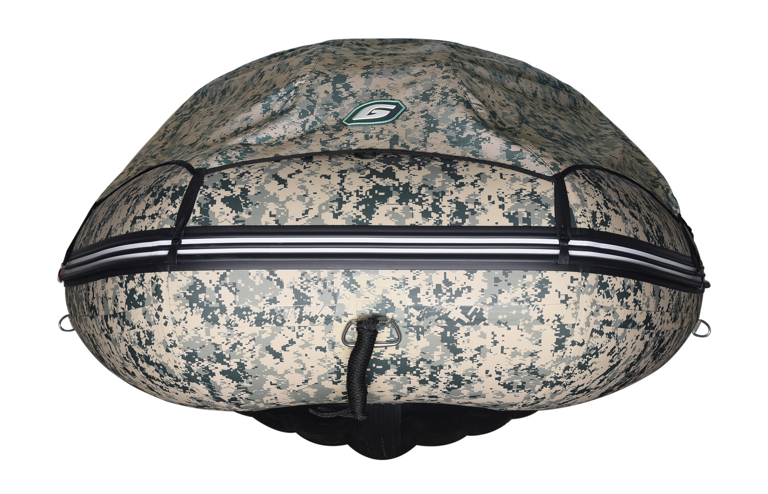 НАДУВНАЯ ЛОДКА GLADIATOR E420PRO в Ноябрьске