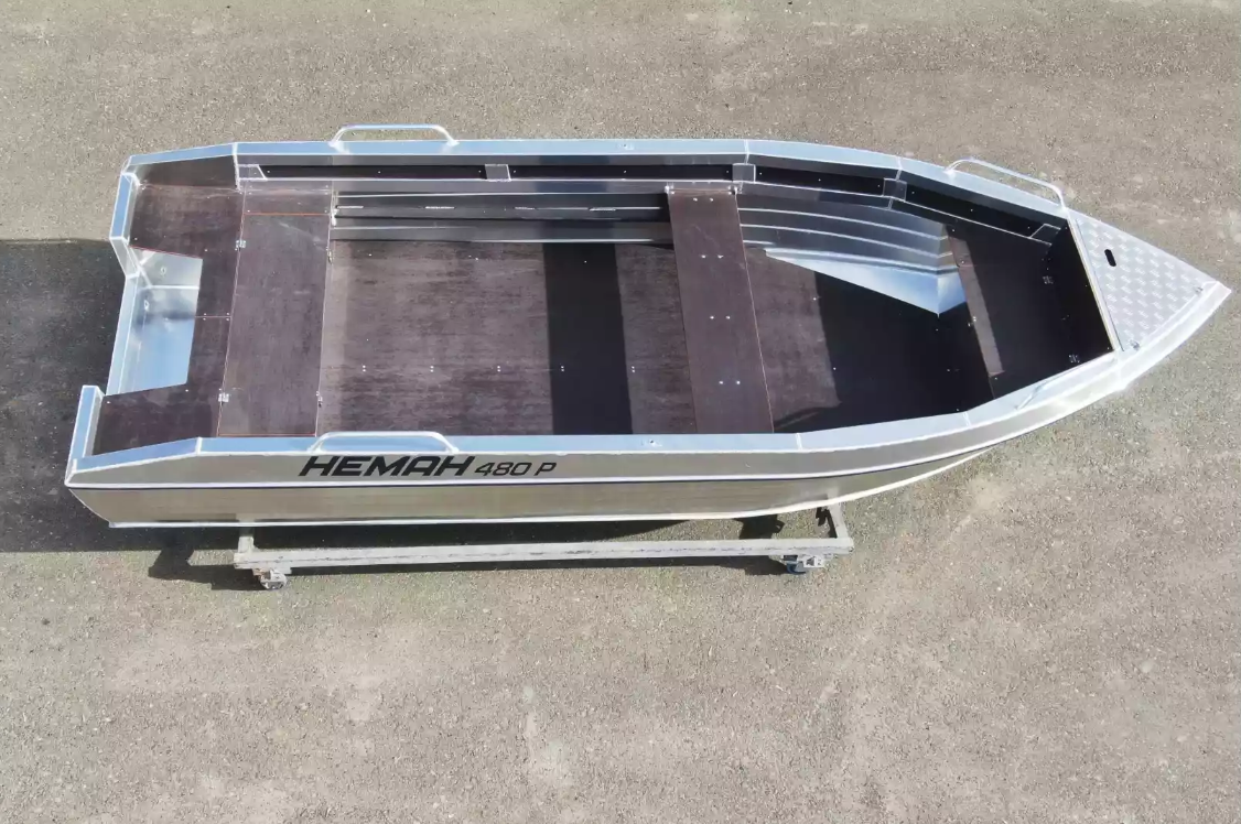 Алюминиевая лодка  Неман-480 Р в Ноябрьске