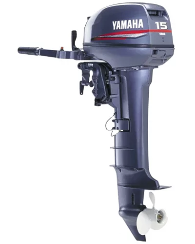 ЛОДОЧНЫЙ МОТОР YAMAHA 15 FMHS в Ноябрьске