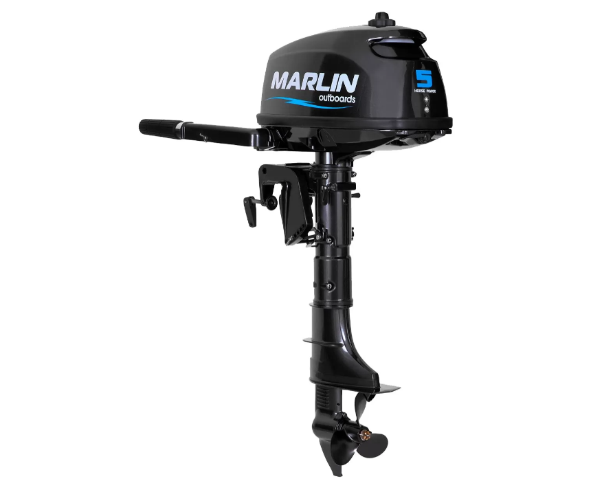 Лодочный мотор MARLIN MP 5 AMHL в Ноябрьске
