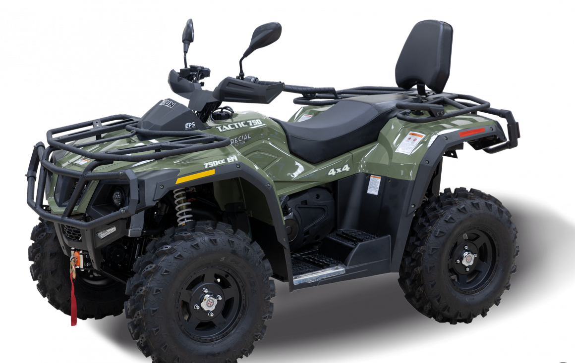 Квадроцикл HISUN HiSUN TACTIC 750-/LIMITED/ в Ноябрьске