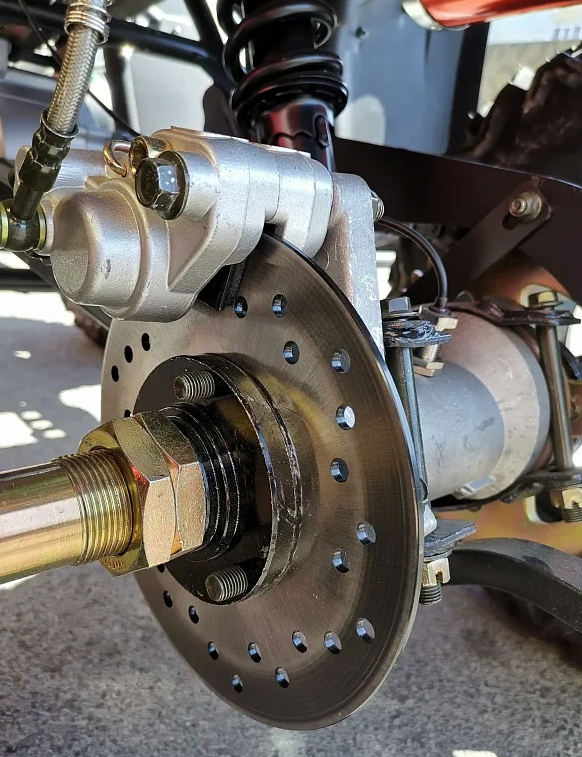 Квадроцикл PROMAX TRX300 CVT в Ноябрьске