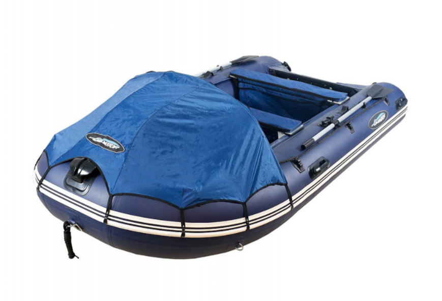 НАДУВНАЯ ЛОДКА GLADIATOR D500AL в Ноябрьске