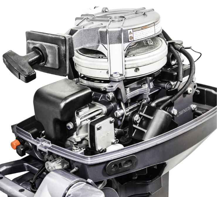 Лодочный мотор APACHE T9.8 BS в Ноябрьске