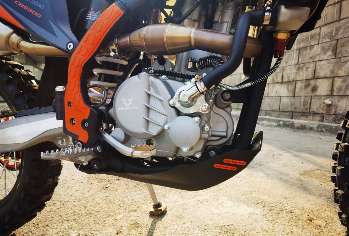 Мотоцикл JHLMOTO JHL Z6 NB300 (174MN-5) в Ноябрьске