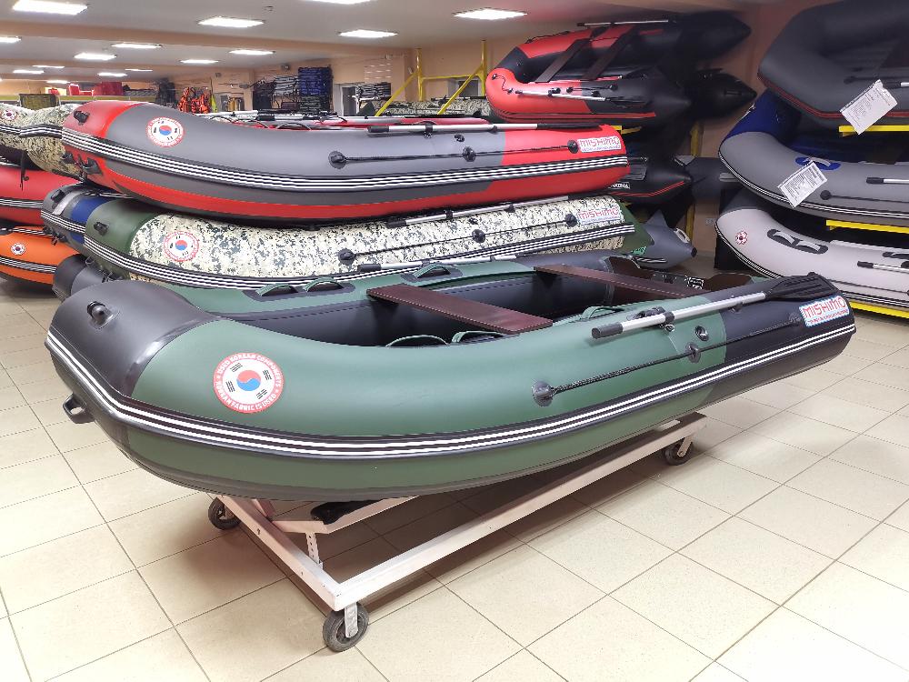 Лодка MISHIMO PRO 315 в Ноябрьске