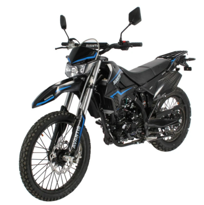 Мотоцикл Avantis LX 300 NB (ZS177MM) 2024 ПТС в Ноябрьске