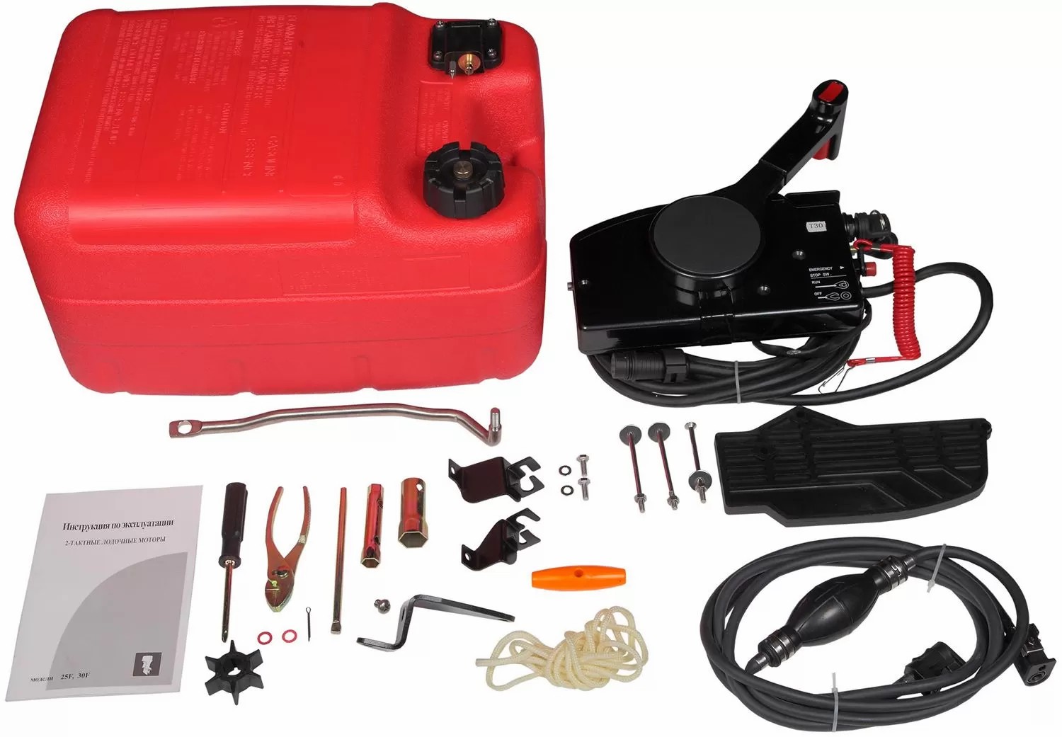 Лодочный мотор MARLIN MP 30 AWRS в Ноябрьске