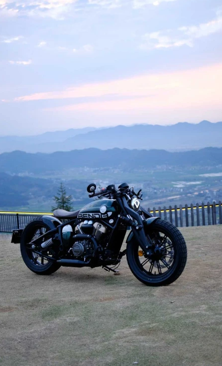 Мотоцикл Benda Napoleon 250 в Ноябрьске