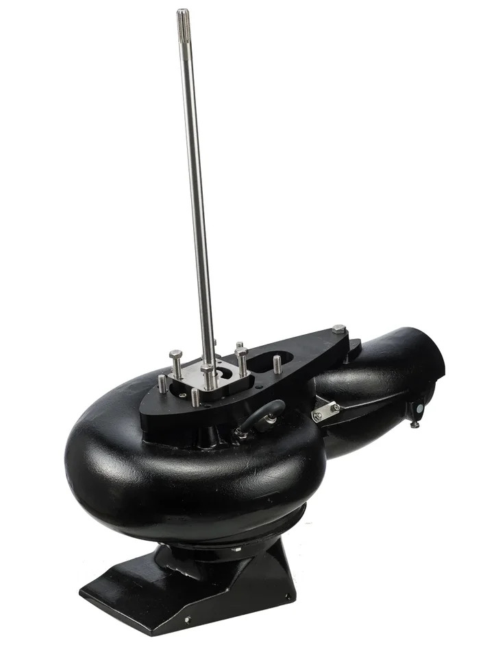 ВОДОМЕТНАЯ НАСАДКА GLADIATOR WT 15 YAMAHA, MARLIN, PARSUN, GOLFSTREAM в Ноябрьске