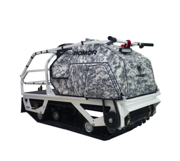 Мотобуксировщик POMOR L-500 PRO K13 в Ноябрьске