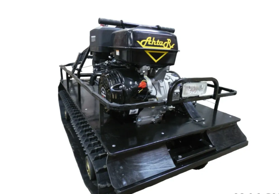 Мотобуксировщик AhtaR L13 в Ноябрьске