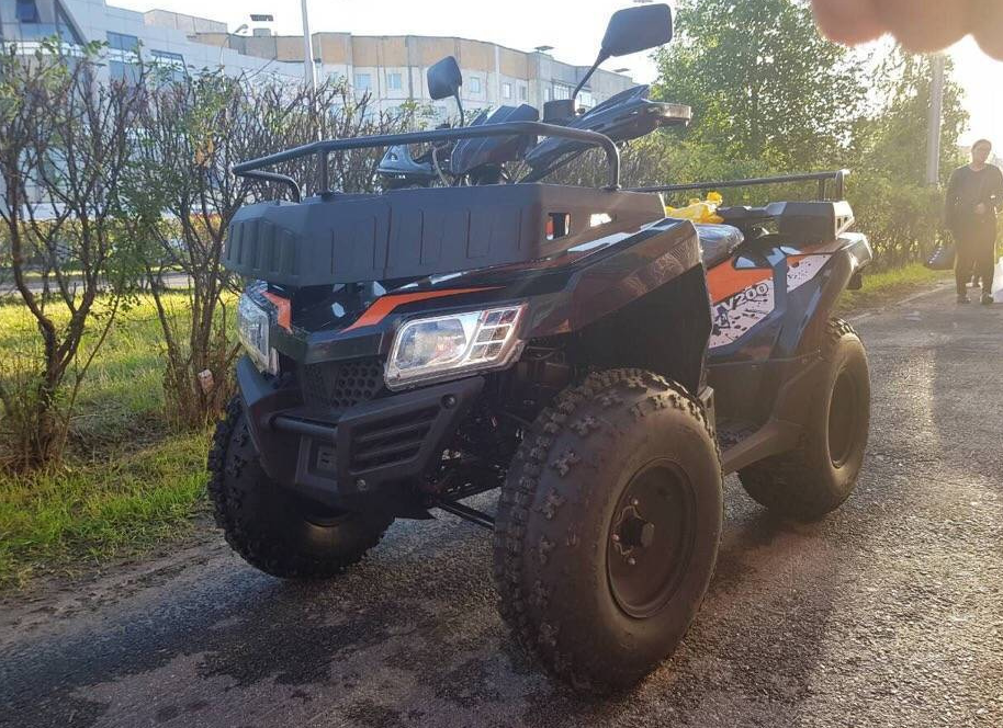 Квадроцикл YACOTA CABO 200 в Ноябрьске