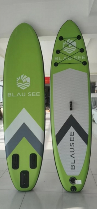 НАДУВНОЙ SUP-BOARD BUSINESS GREEN 10 в Ноябрьске