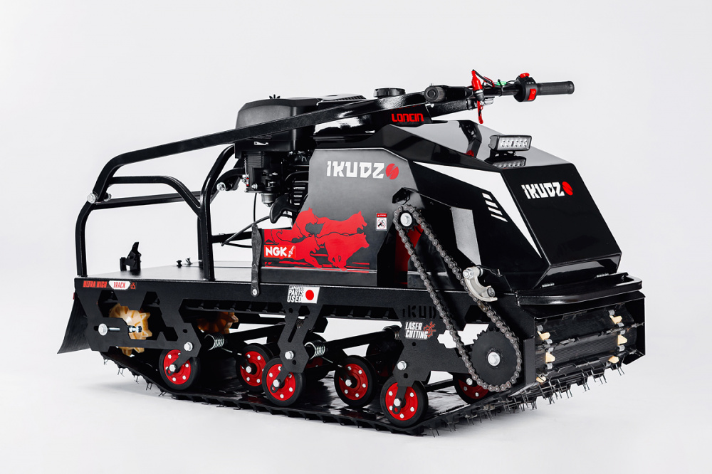 МОТОБУКСИРОВЩИК IKUDZO 2.0 1450/500 EKR17 в Ноябрьске