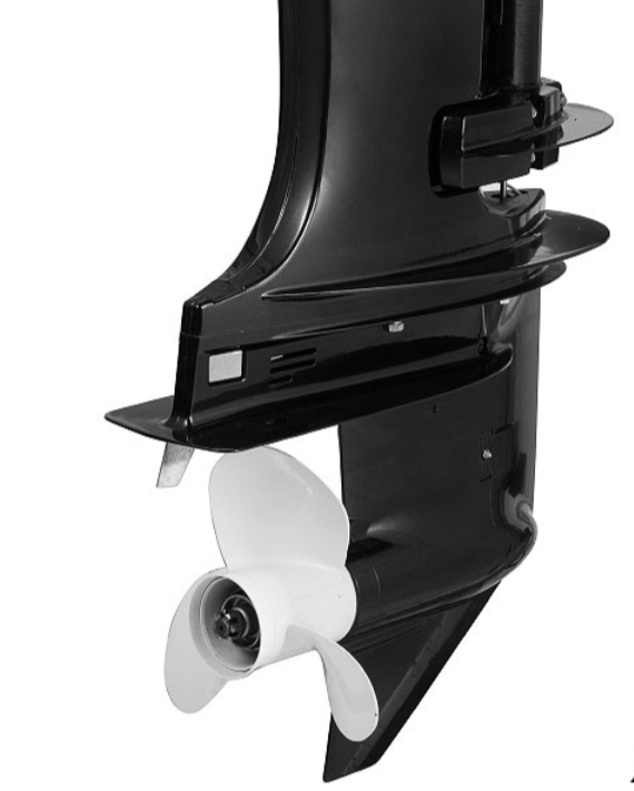 Лодочный мотор HIDEA HD40FES-T (гидроподъем) в Ноябрьске