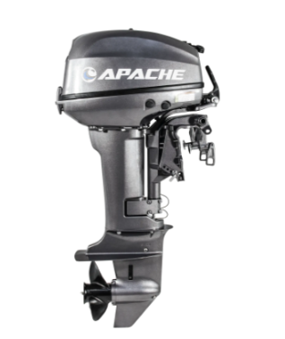 Лодочный мотор APACHE T9.9(20) BS в Ноябрьске