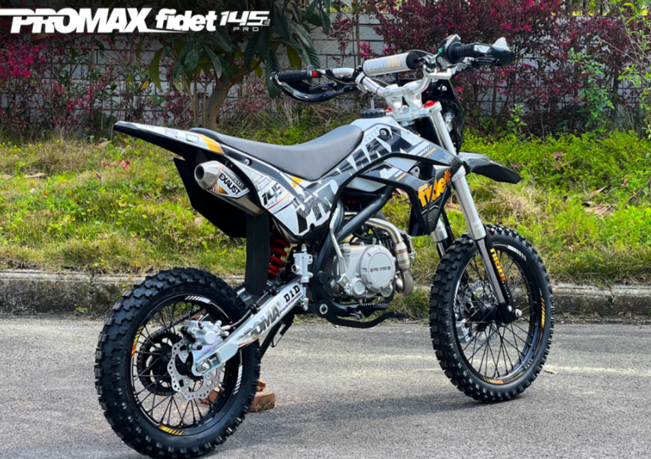 Мотоцикл (питбайк) PROMAX FIDET (ФАЙДЕТ) 145E PRO 17/14 в Ноябрьске