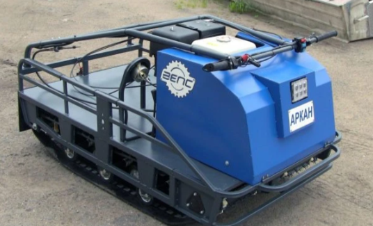 Мотобуксировщик ВЕПС WINTER «АРКАН» 18 л.с. в Ноябрьске