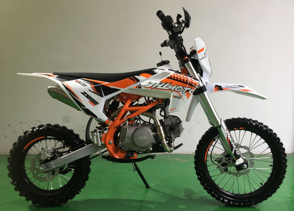 Питбайк JHLMOTO JHL Z125E Pro (ZS154FMI-3) в Ноябрьске