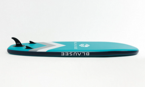 НАДУВНОЙ SUP-BOARD BUSINESS LIGHT BLUE 10,6 в Ноябрьске