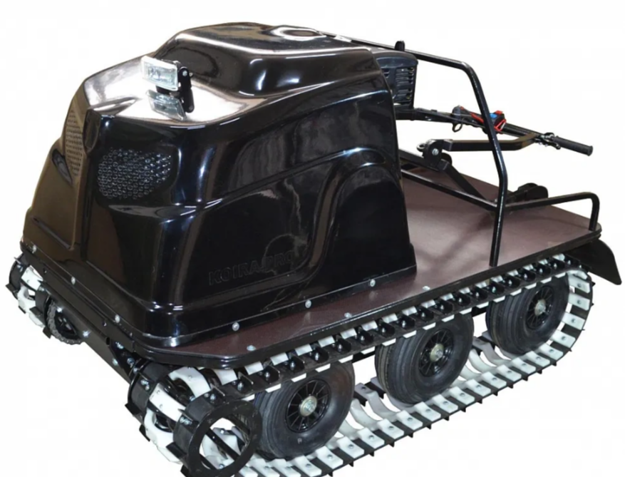 Мотобуксировщик вездеход KOiRA T20 (ручной стартер) в Ноябрьске