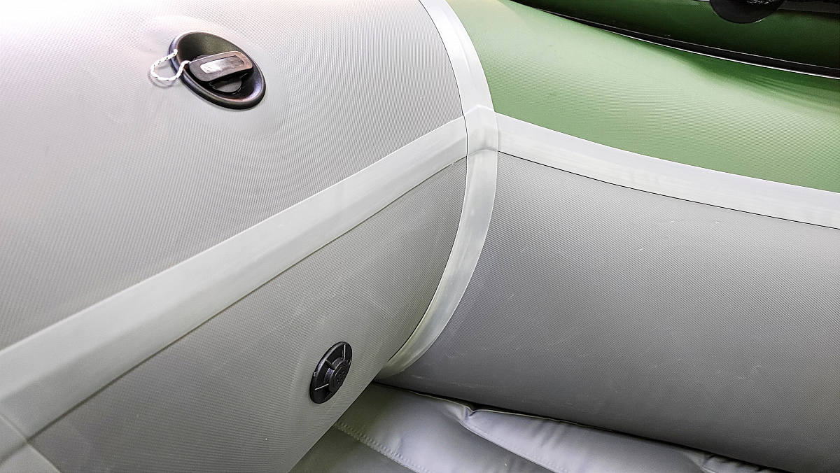 Лодка MISHIMO FAMILY PRO 350 в Ноябрьске