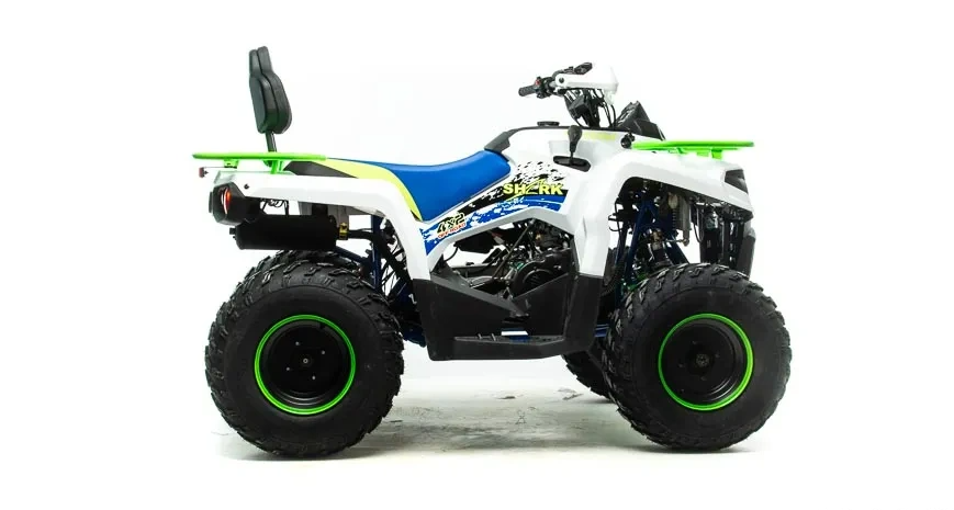 Квадроцикл MOTOLAND (МОТОЛЕНД) VOX200 SHARK (баланс. вал) в Ноябрьске