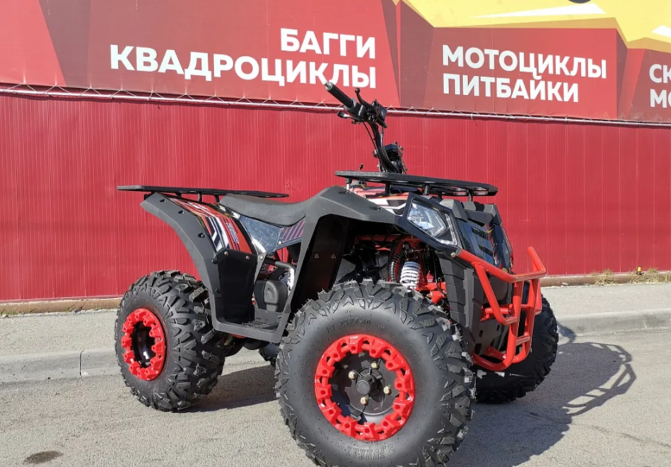 Квадроцикл GBM SHARP BIG 300 NEW в Ноябрьске