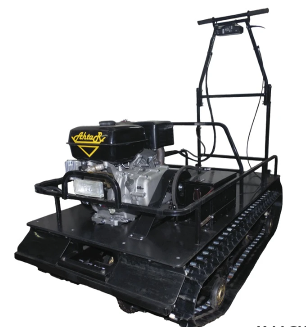 Мотобуксировщик Ahtar SL 9 с электростартером в Ноябрьске